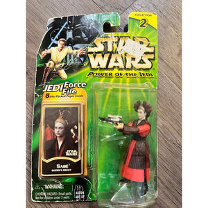 STAR WARS POWER OF THE JEDI - SABE